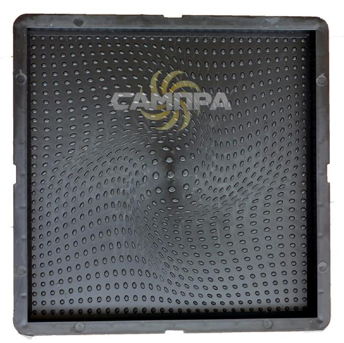 Форма Квадрат Иллюзия 30х30х3 см фото 1