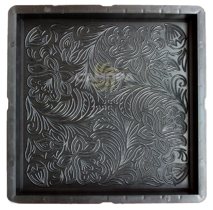 Форма Квадрат Россия 30х30х4,5 см фото 1