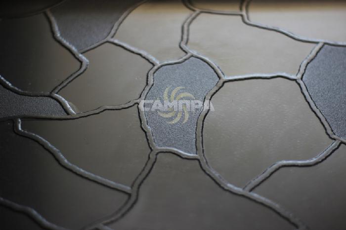 Форма Тучка 500х500х60 мм фото 3