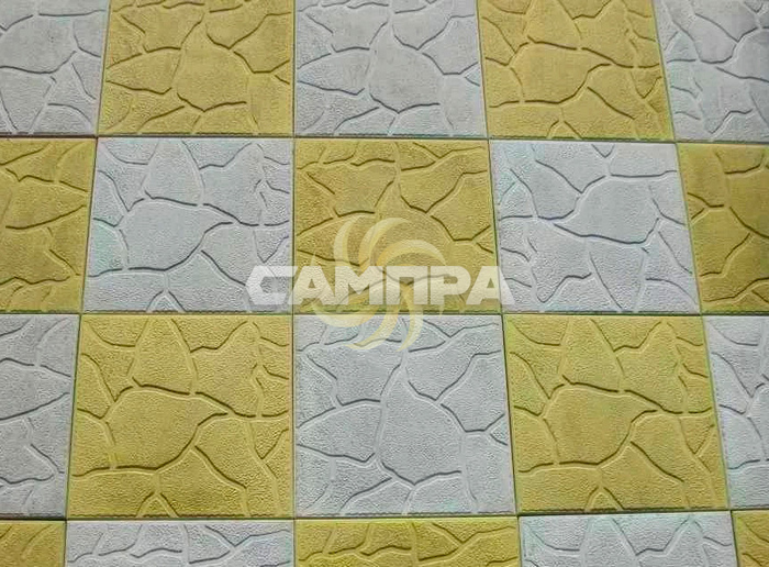 Форма Квадрат Тучка 360 30х30х3 см фото 6