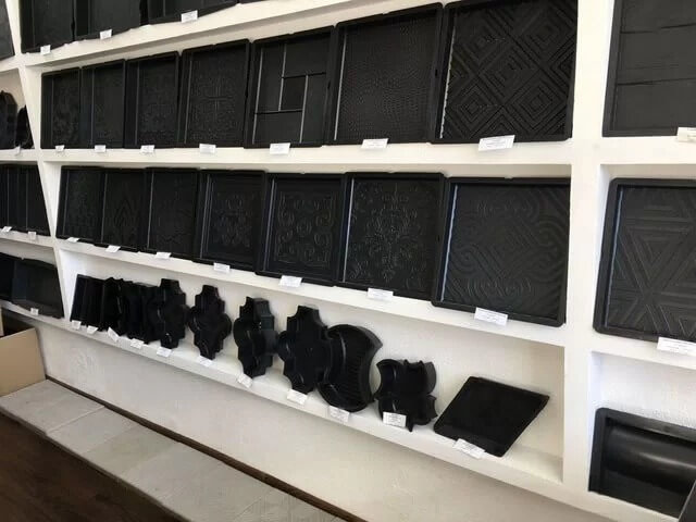 Фото формы для плитки 9